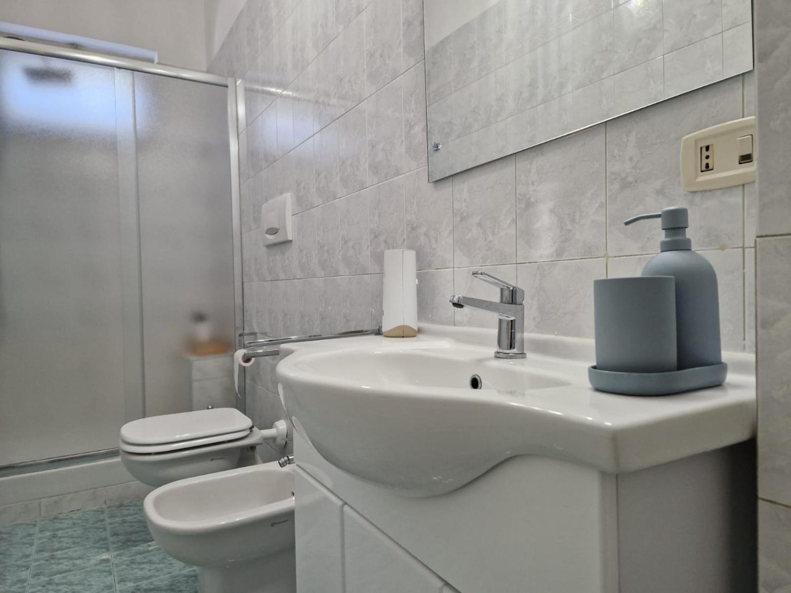 Apartamento Elba2 Bari Exterior foto