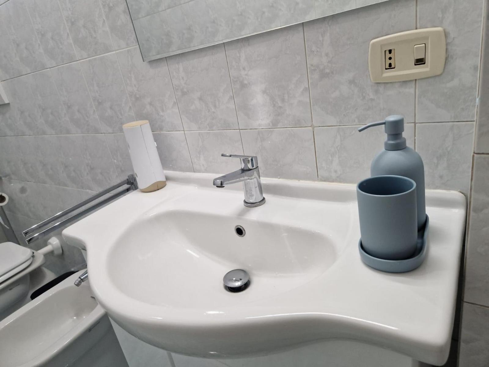 Apartamento Elba2 Bari Exterior foto